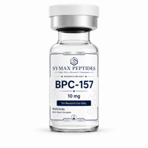 BPC-157 10mg research compound vial