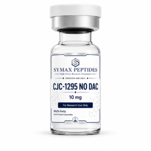 CJC-1295 No DAC 10mg research compound vial