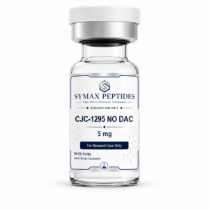 CJC-1295 No DAC 5mg research compound vial