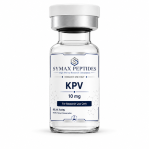 KPV 10mg research compound vial