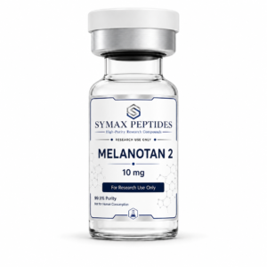 Melanotan 2 10mg research compound vial