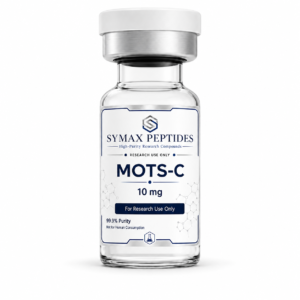 MOTS-c 10mg research compound vial