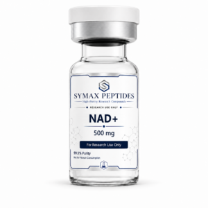 NAD+ 500mg research compound vial