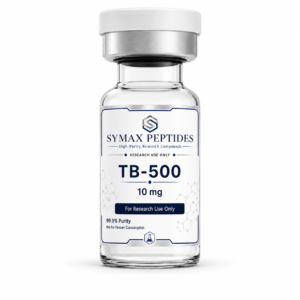 TB-500 10mg research compound vial