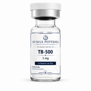 TB-500 5mg research compound vial