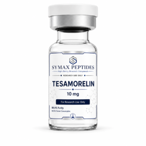 Tesamorelin 10mg research compound vial